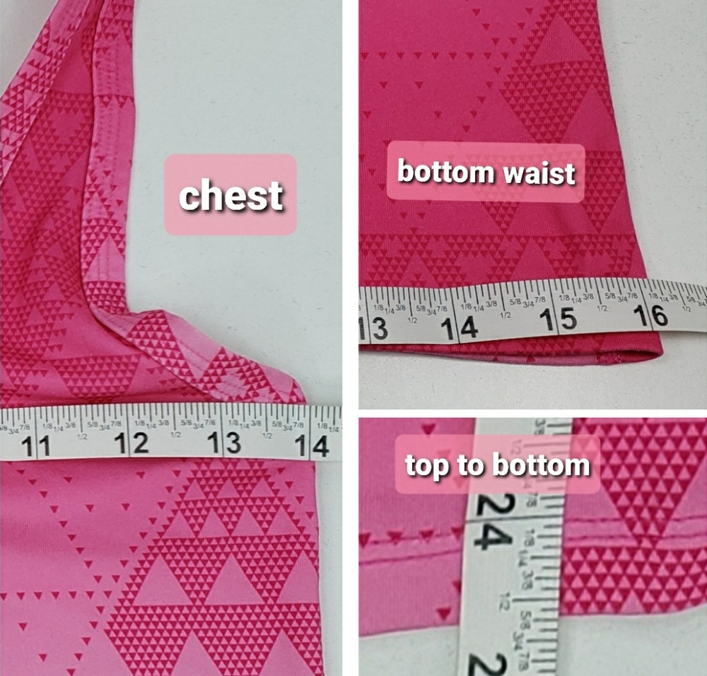 NWOT The North Face Pink RazorBack Tank Top Shirt S/P Small Petite - Picture 7 of 8